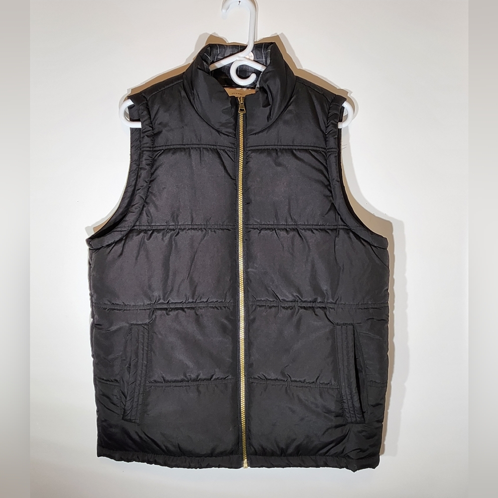 "Original Vintage" weatherproof vest